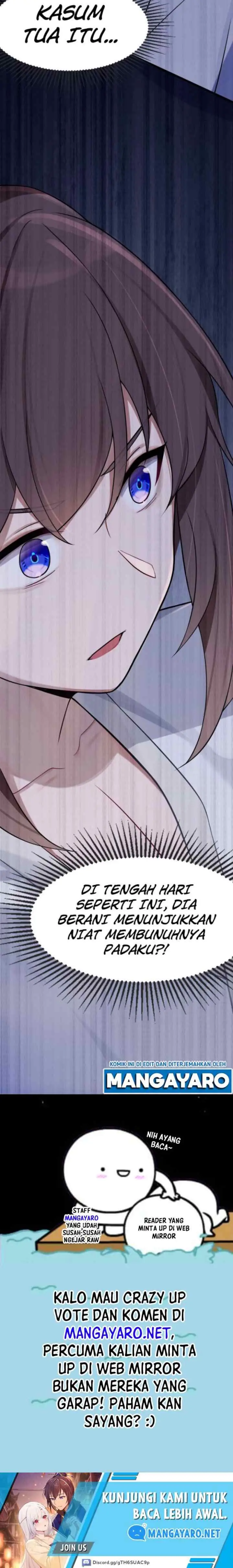 The Lady is the Future Tyrant chapter 8 halaman 17