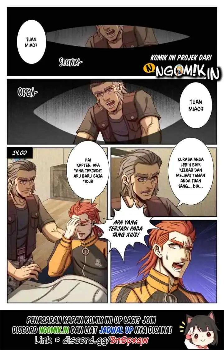 Return From the World of Immortals chapter 35 halaman 12
