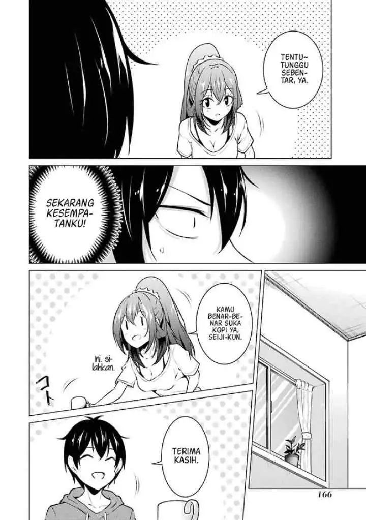 Kou-2 ni Time Leaped Shita Ore ga, Touji Suki Datta Sensei ni Kokutta Kekka chapter 42 halaman 9