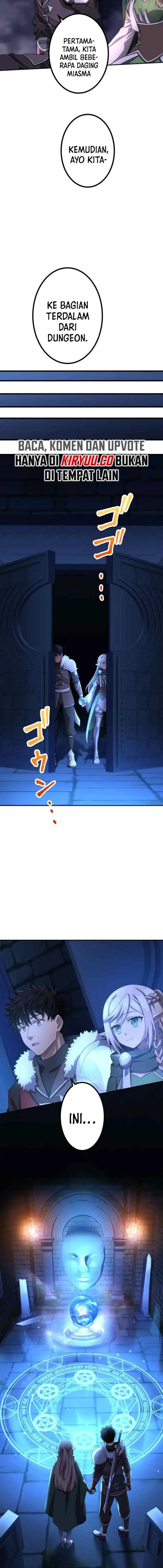 Monster Eater Adventurer chapter 25 halaman 5