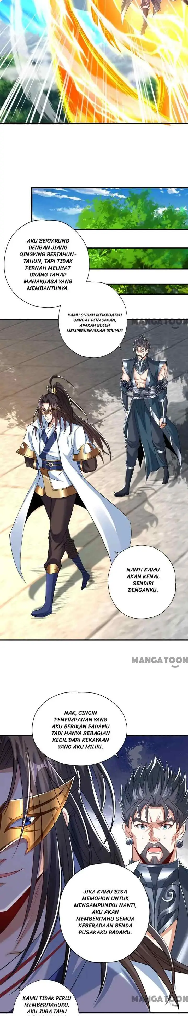 I Was Trapped On The Same Day For 100,000 Years chapter 326 halaman 12