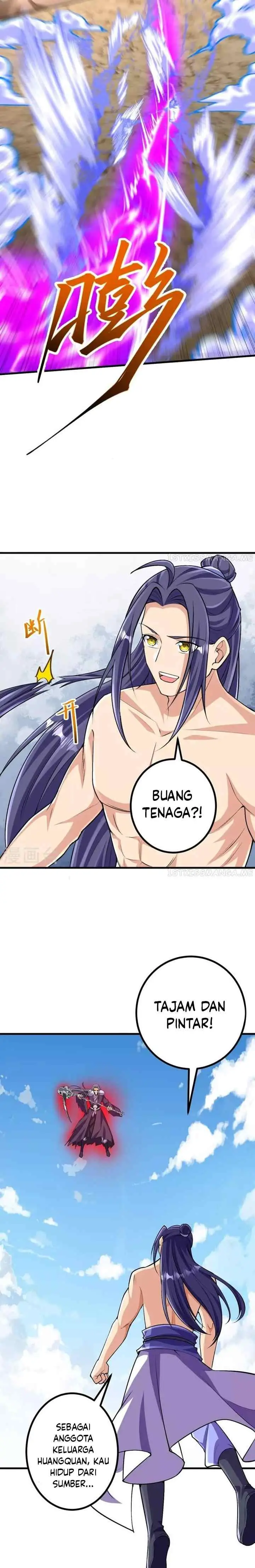 The Strongest Body Old Ancestor In History chapter 121 halaman 9