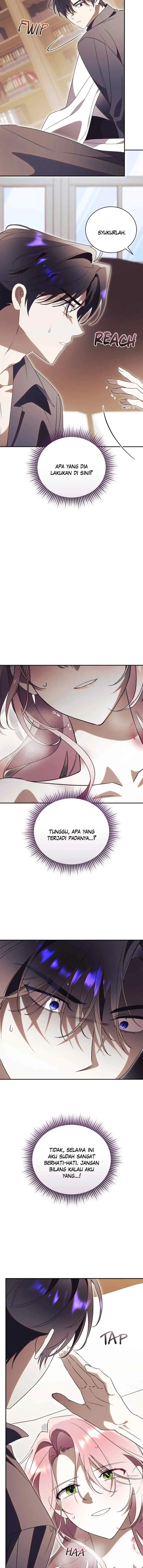 How To Reject My Obsessive Ex-husband chapter 72 halaman 18