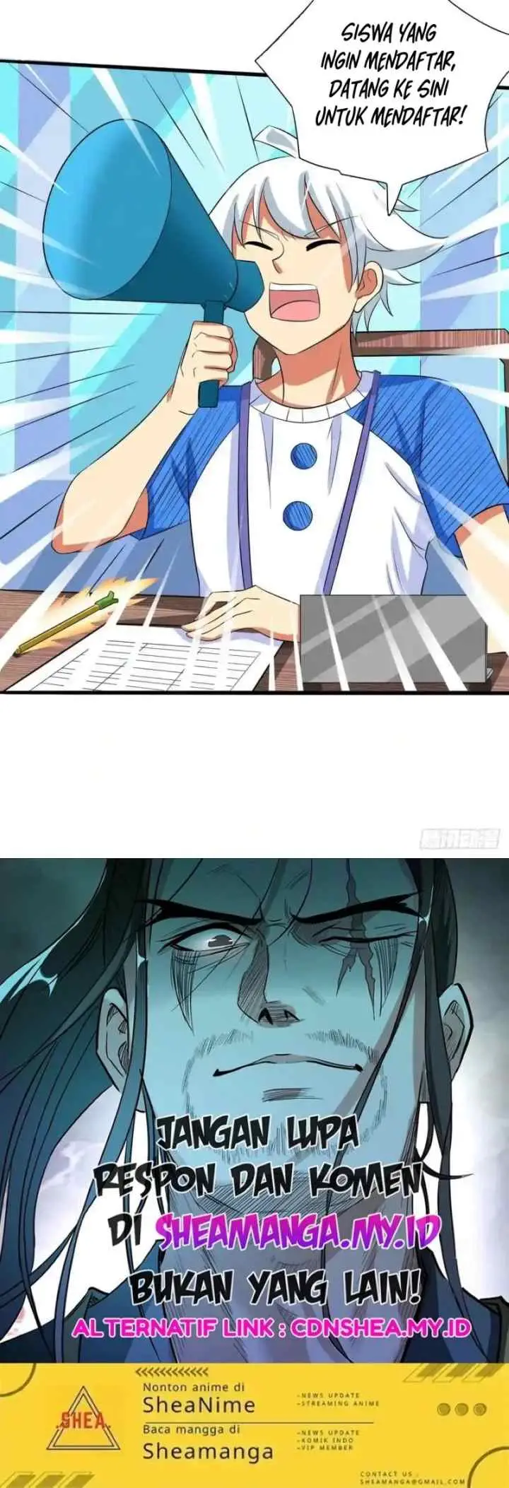 Xiuzhen Girls' School: All Girls Want to Put Me Down chapter 8 halaman 11
