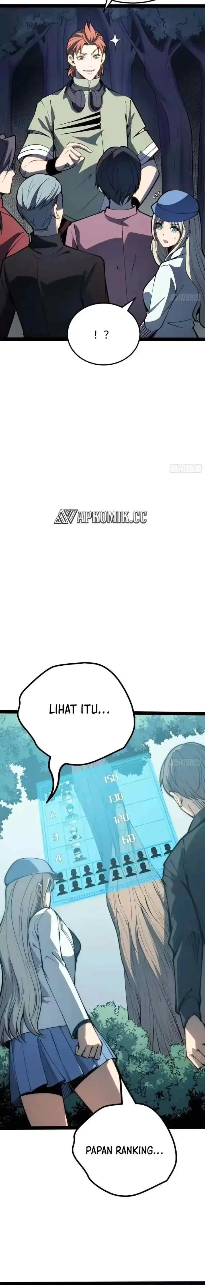 Full-Time Awakening chapter 69 halaman 18