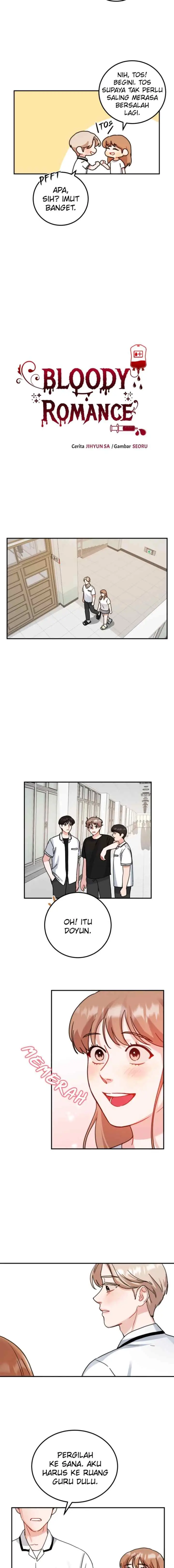Romance Sangriento chapter 46 halaman 6