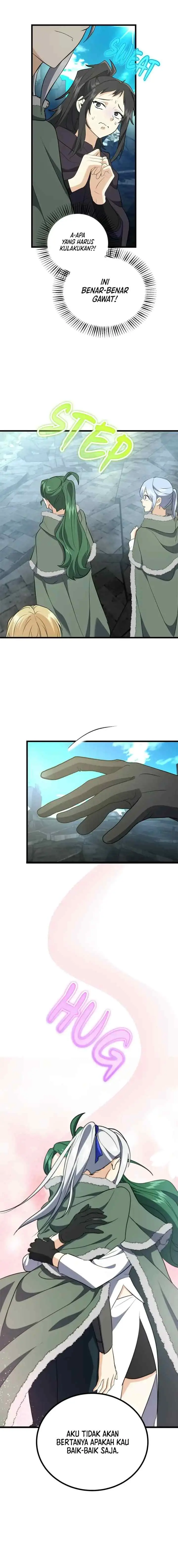 The Devil's Father's Brave Daughter chapter 51 halaman 13