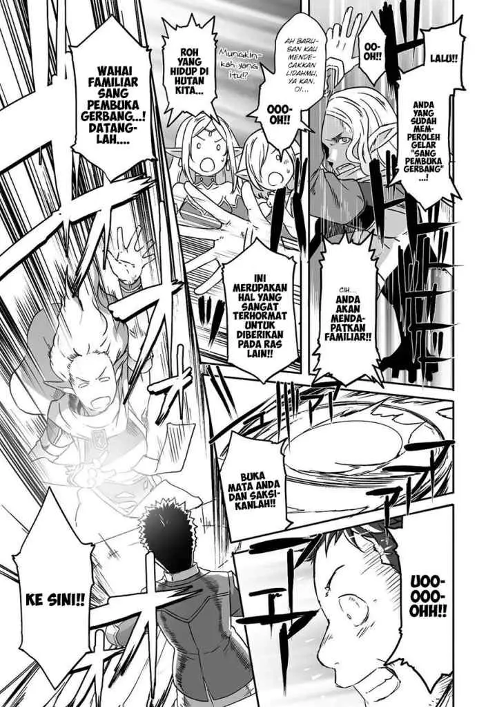 Sekkaku Cheat wo Moratte Isekai ni Teni shita n dakara, Suki na You ni Ikitemitai chapter 10 halaman 16
