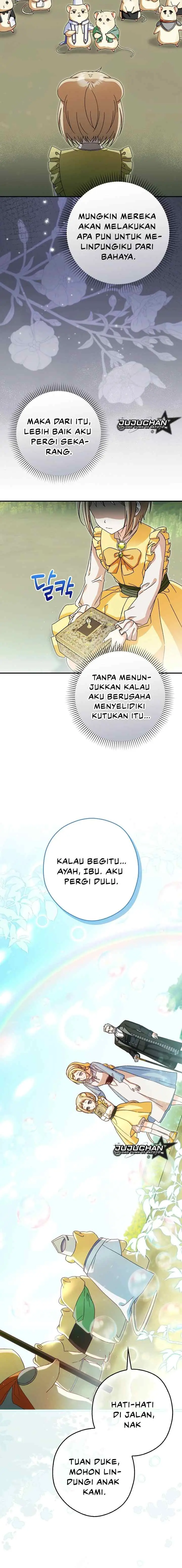 Cinderella Is Taken Away by Wild Mouse chapter 7 halaman 17