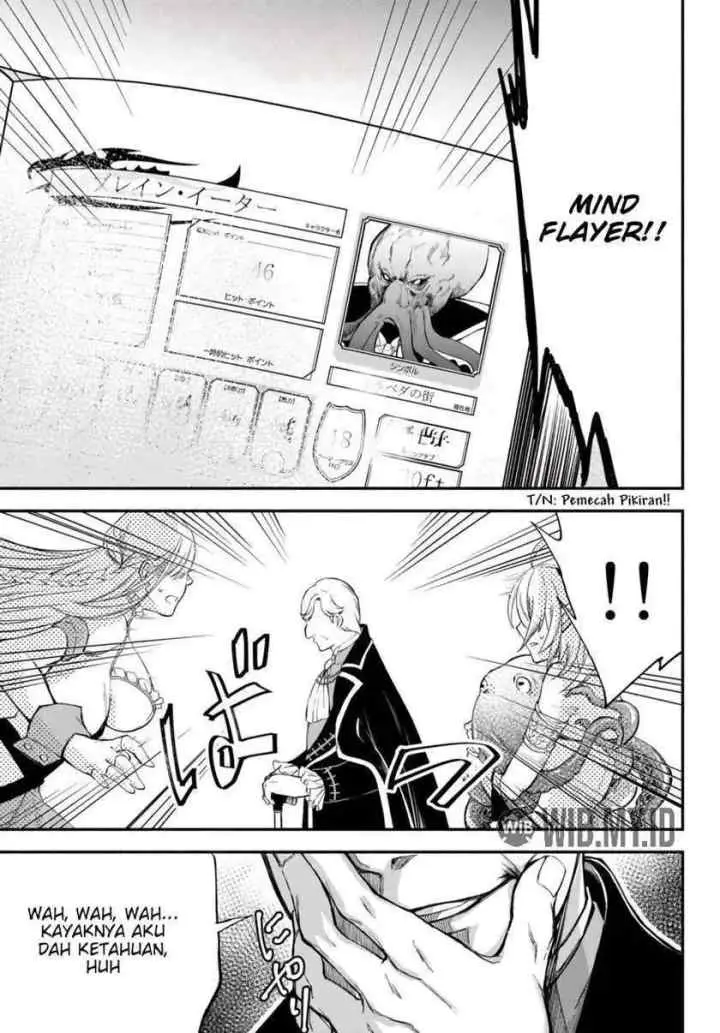 Isekai Munchkin -HP 1 no Mama de Saikyou Saisoku Dungeon Kouryaku- chapter 39 halaman 5