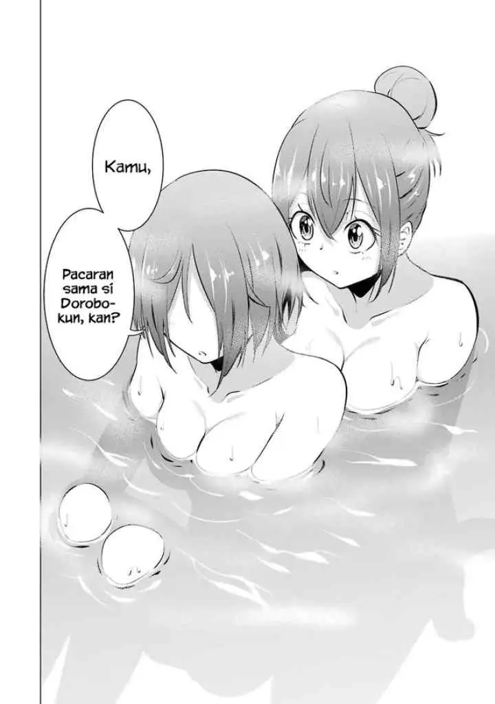 Kou-2 ni Time Leaped Shita Ore ga, Touji Suki Datta Sensei ni Kokutta Kekka chapter 23 halaman 14
