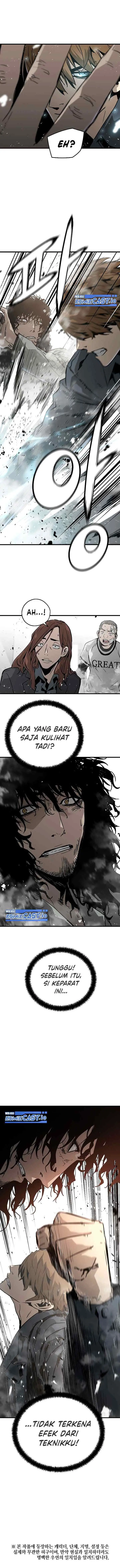 The Breaker Eternal Force chapter 67 halaman 14