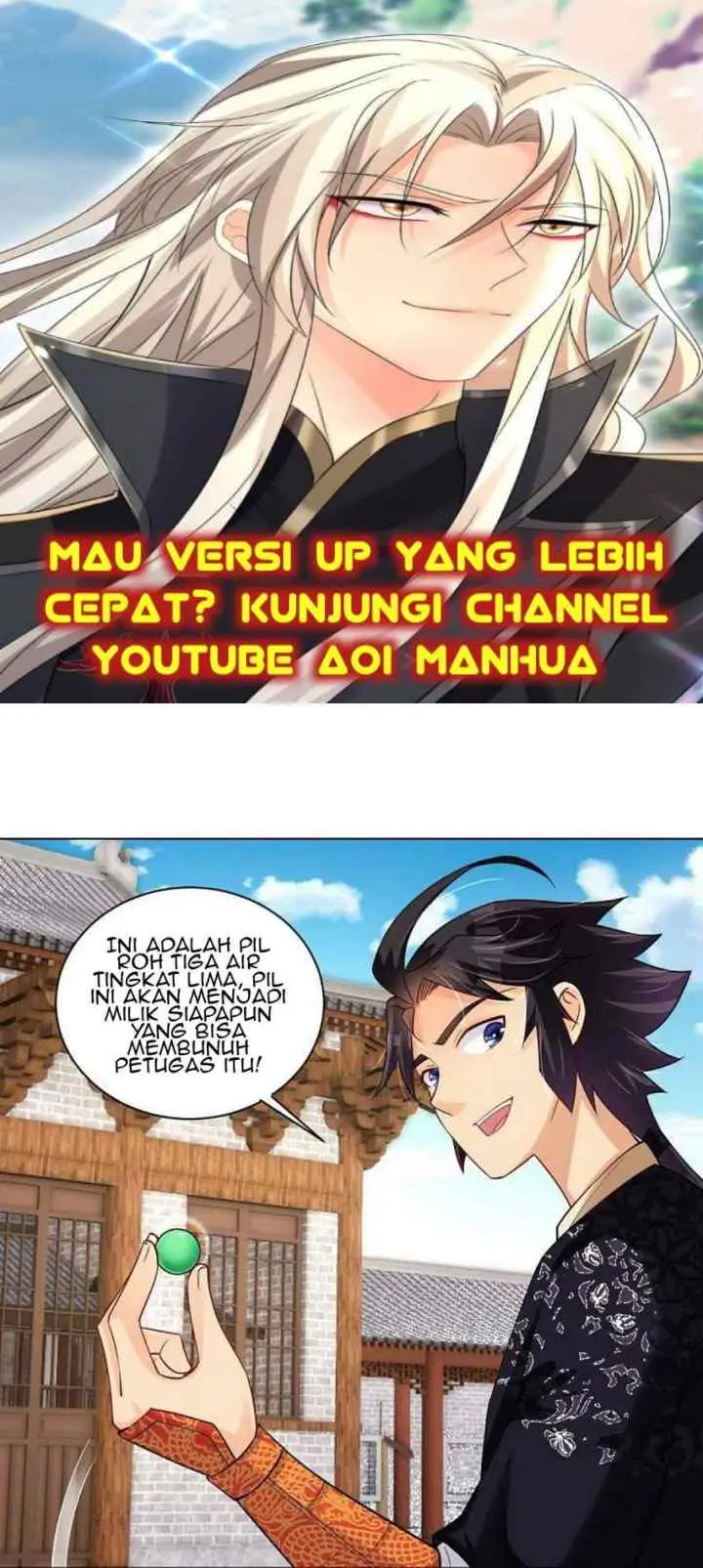 Reborn of War God chapter 288 halaman 9