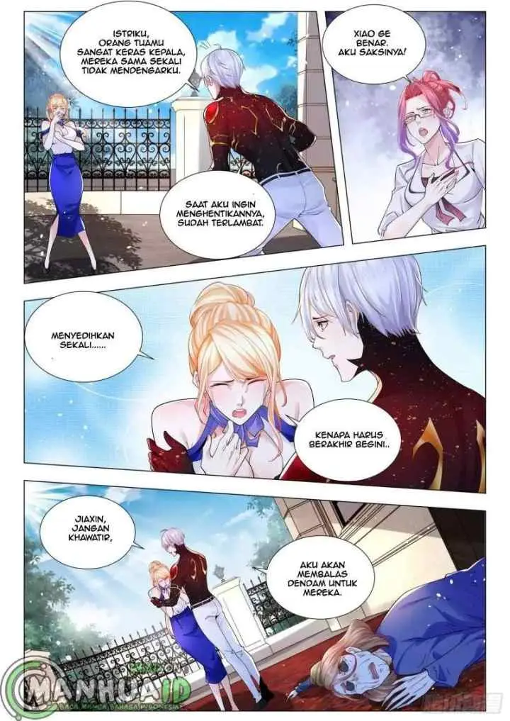 Shen Hao's Heavenly Fall System chapter 302 halaman 11