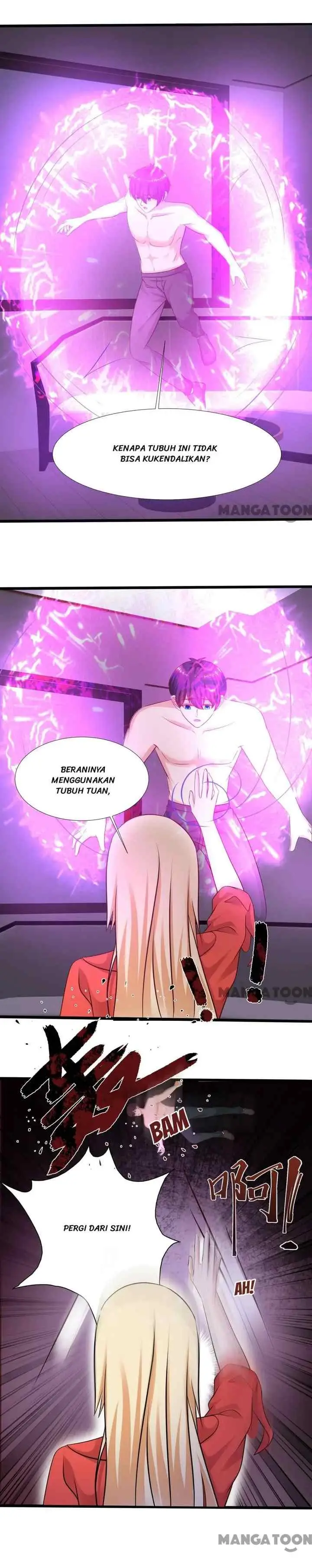 The Strongest Peach Blossom chapter 210 halaman 14