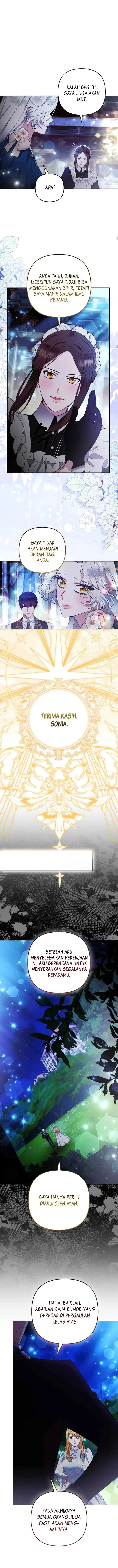 The Grand Duke's Fox Princess chapter 45 halaman 11