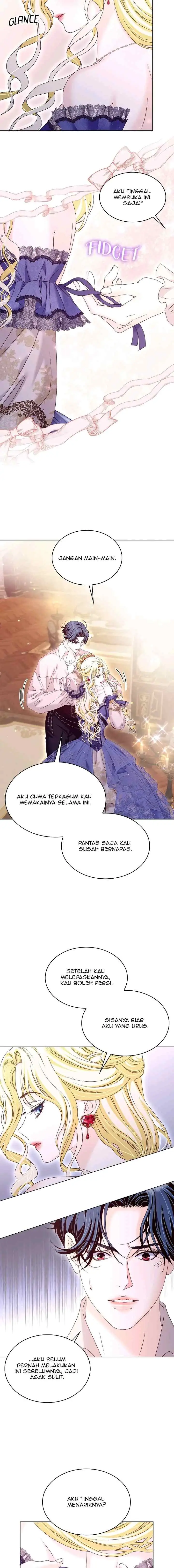 The Villainess Tames the Crazed Devil chapter 28 halaman 4
