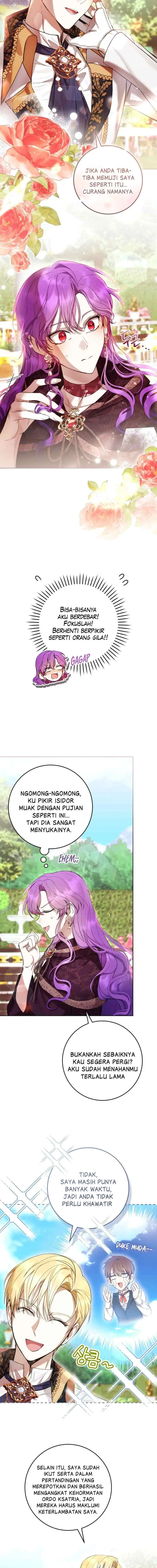 Isn't Being A Wicked Woman Much Better? chapter 64 halaman 15