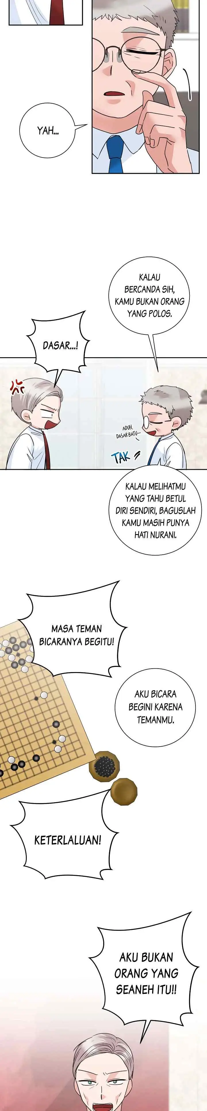 Taming My Boss chapter 82 halaman 5