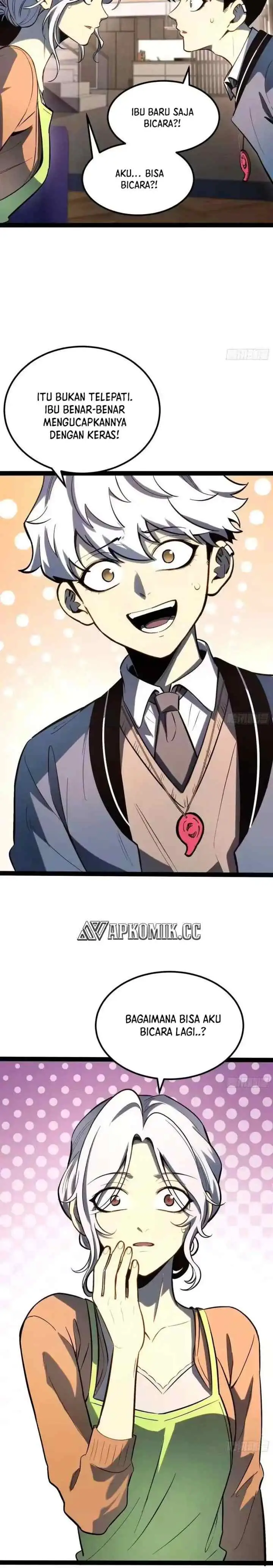Full-Time Awakening chapter 47 halaman 6