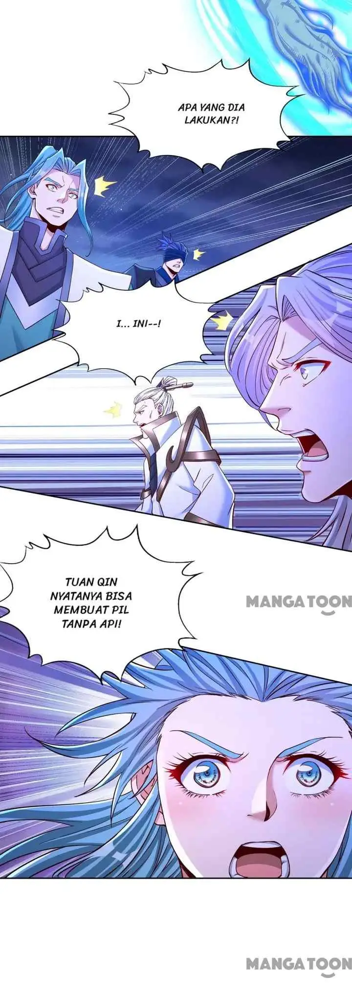 I Was Trapped On The Same Day For 100,000 Years chapter 415 halaman 7