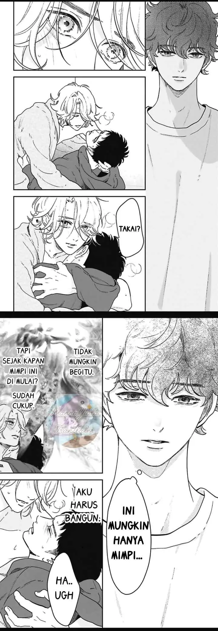 Kamisama Nanka Shinjinai Bokura no Eden chapter 29 halaman 7