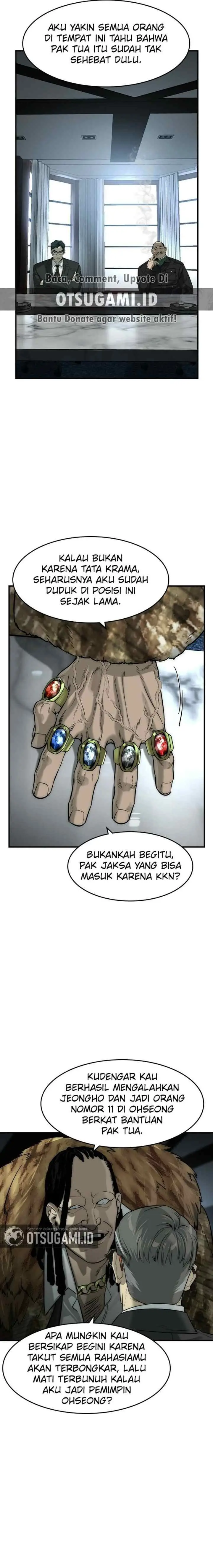 The Noble chapter 77 halaman 12