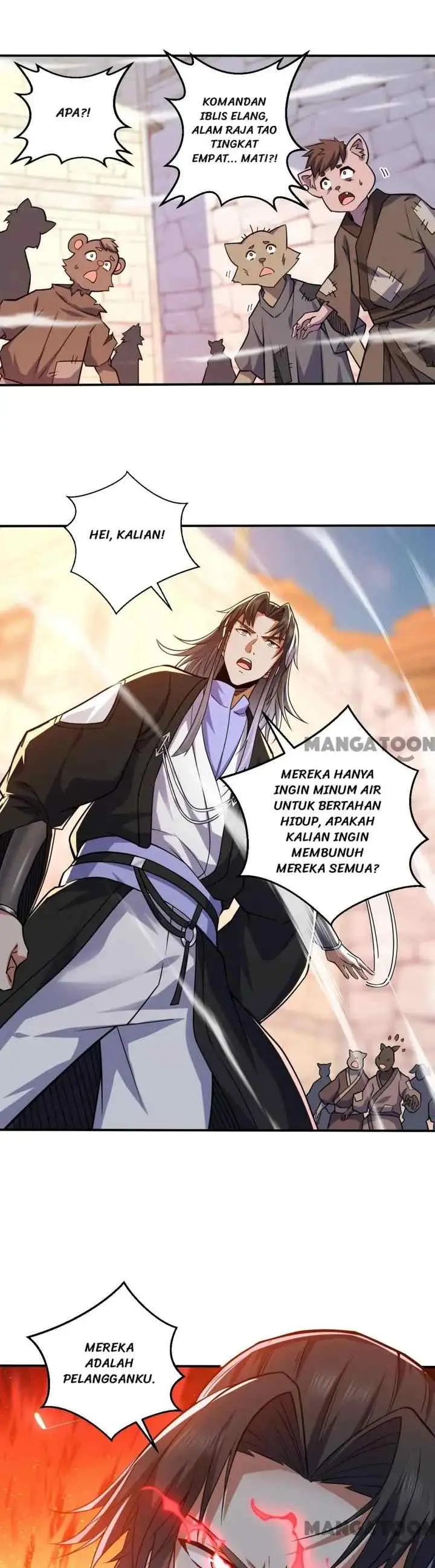 Seclusion With Apprentices chapter 113 halaman 12