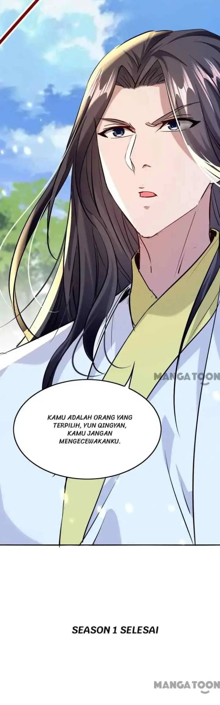 Return of Immortal Emperor chapter 387 halaman 15