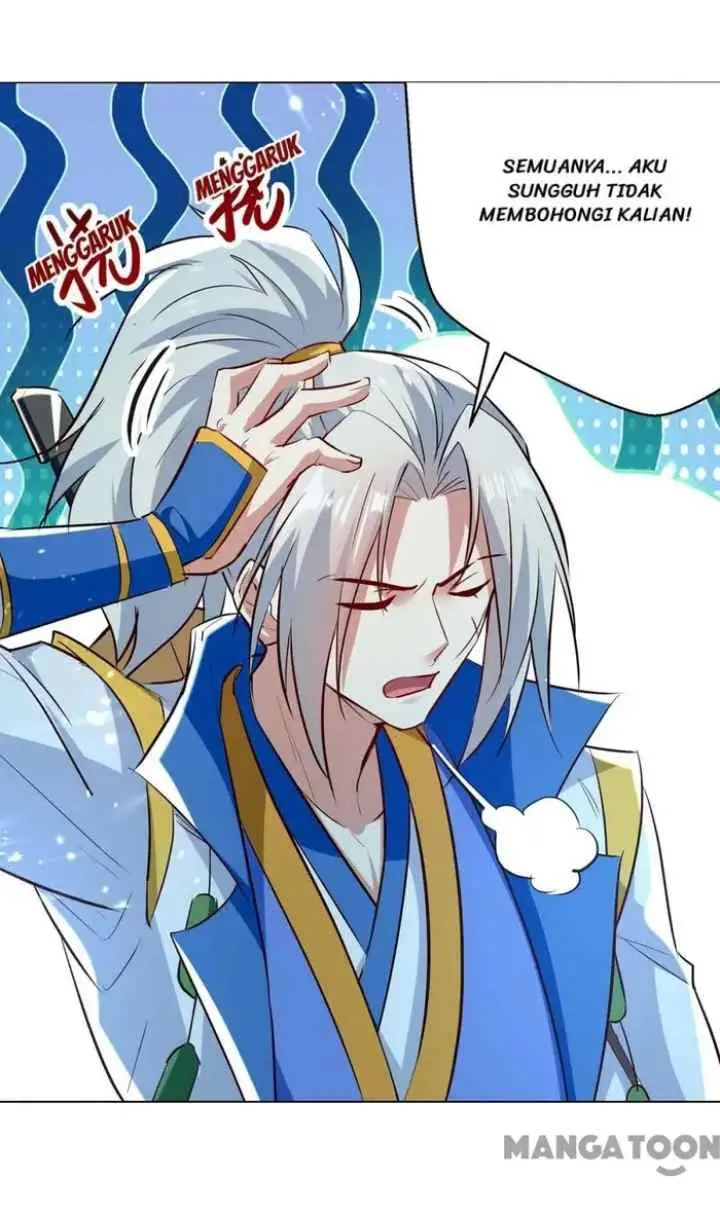 Ling Tian Shendi chapter 195 halaman 18