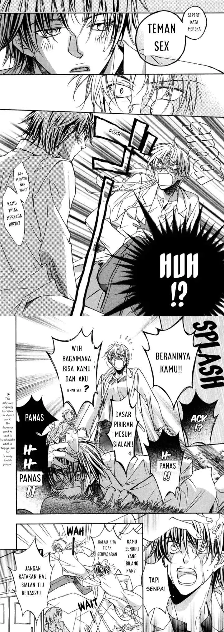 Koisuru Bōkun chapter 7 halaman 10