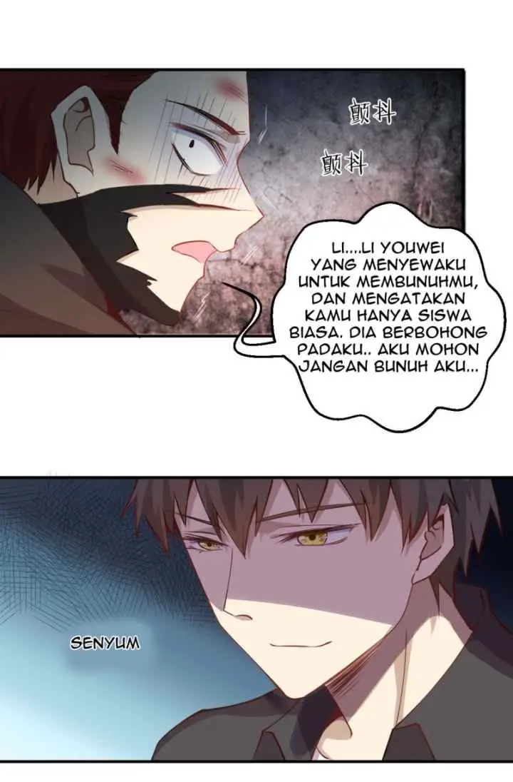 Immortal Swordsman in The Reverse World chapter 22 halaman 12