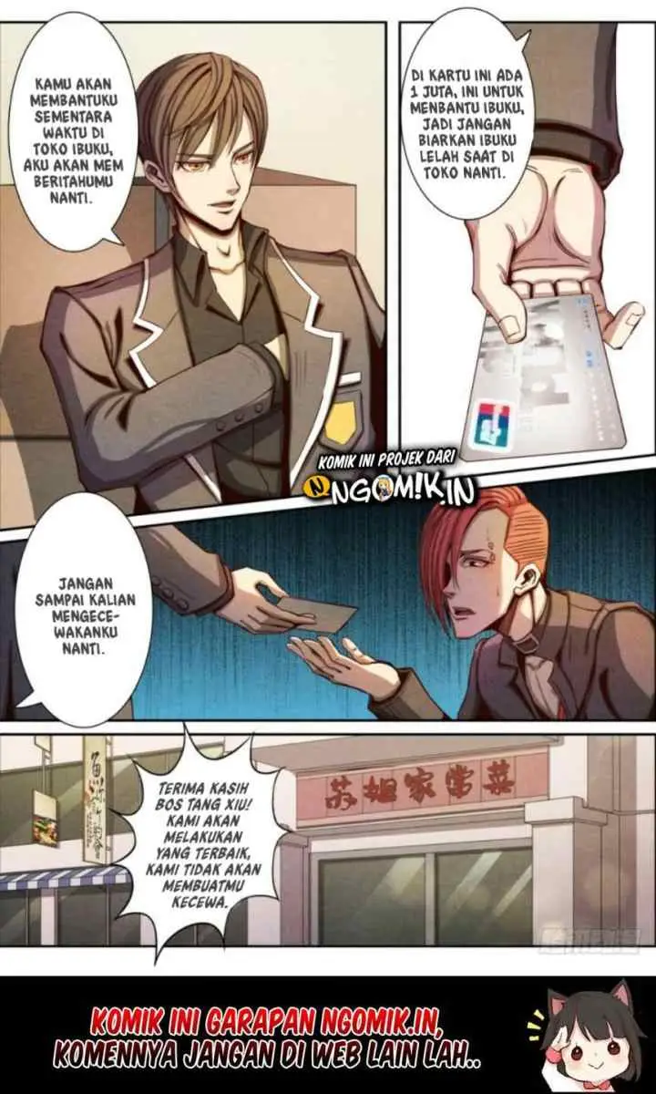 Return From the World of Immortals chapter 12 halaman 12