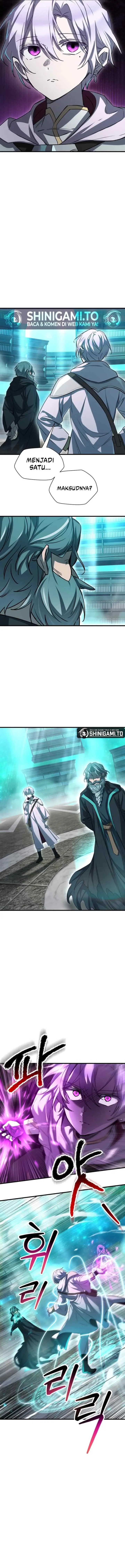 Helmut: The Forsaken Child chapter 117 halaman 6