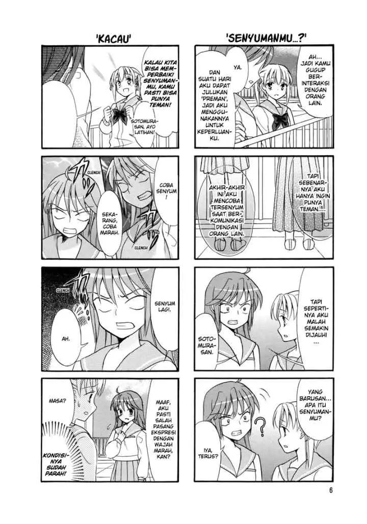 Waratte! Sotomura-san chapter 1 halaman 7