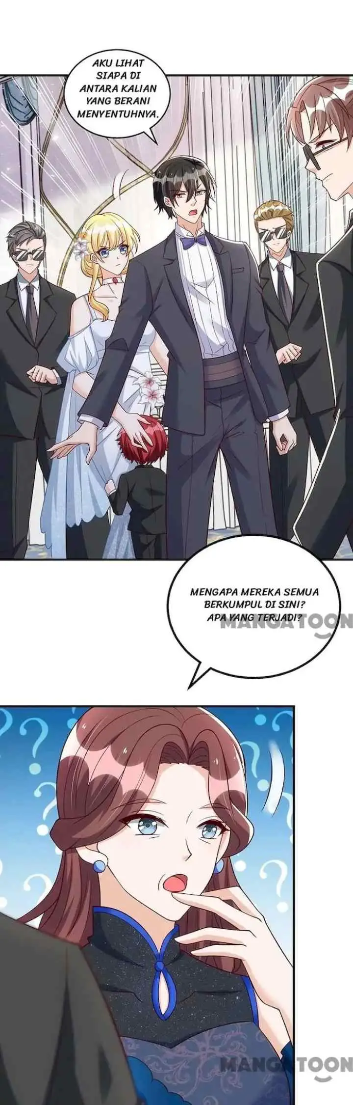 My Crazy Journalist Wife chapter 150 halaman 12