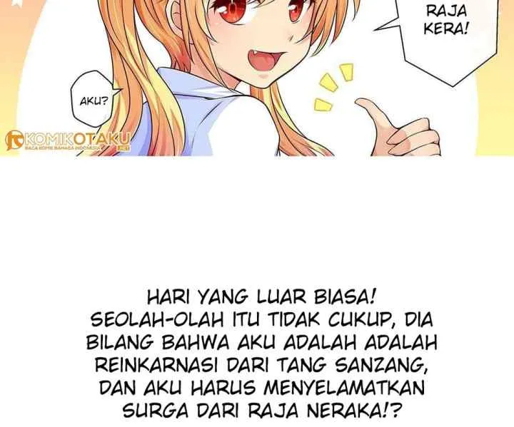 I'm Not Tang Sanzang chapter 0 halaman 7