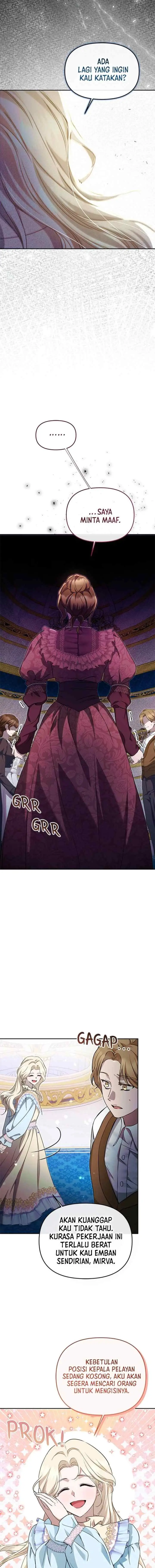 Deux Mariages Avec Le Monstre chapter 15 halaman 6