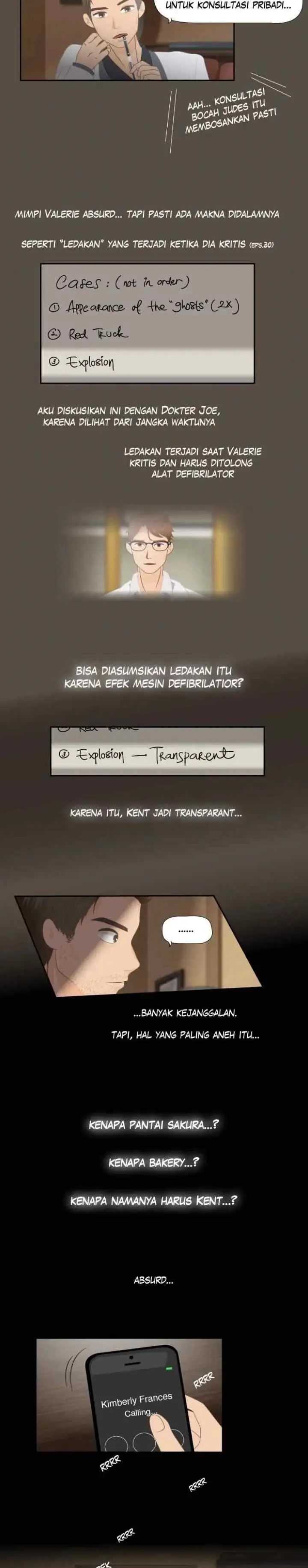 In A Dream chapter 42 halaman 8