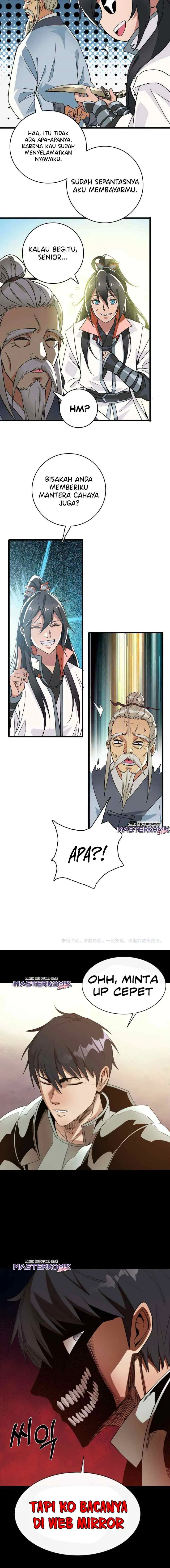 Supreme Taoist (2021) chapter 35 halaman 16