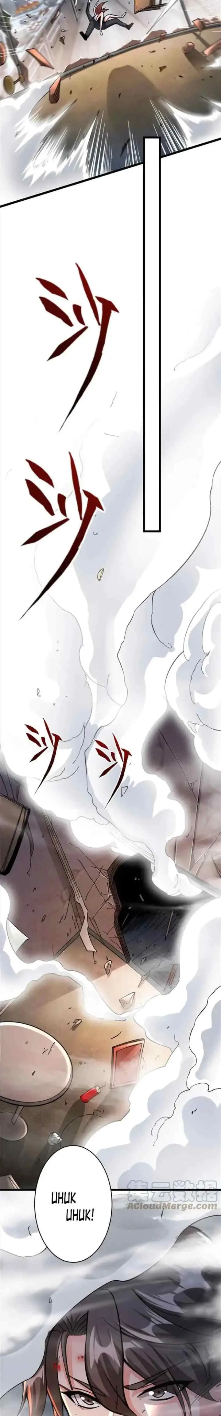 Release That Witch chapter 457 halaman 8