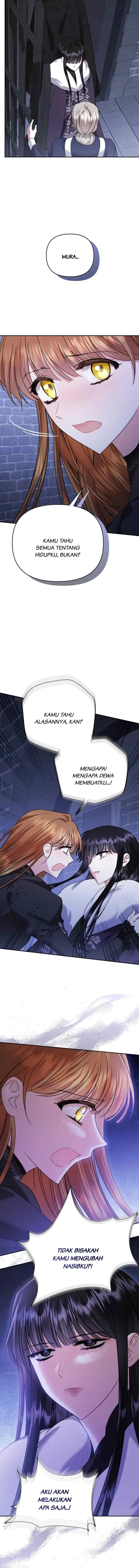 In This Life, I'll Survive Until the End chapter 54 halaman 8