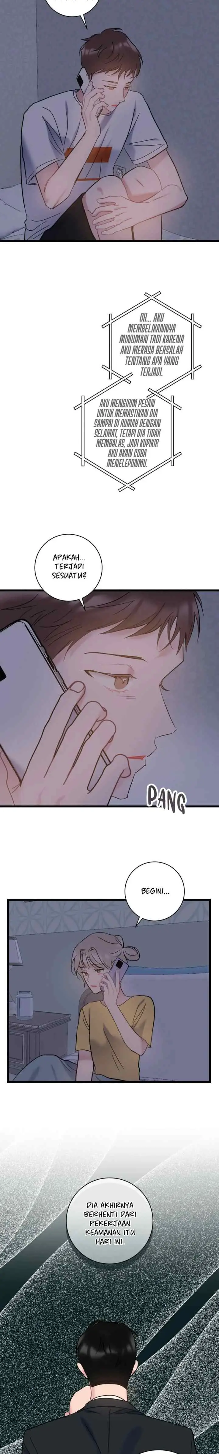 Normal Relationship chapter 53 halaman 12