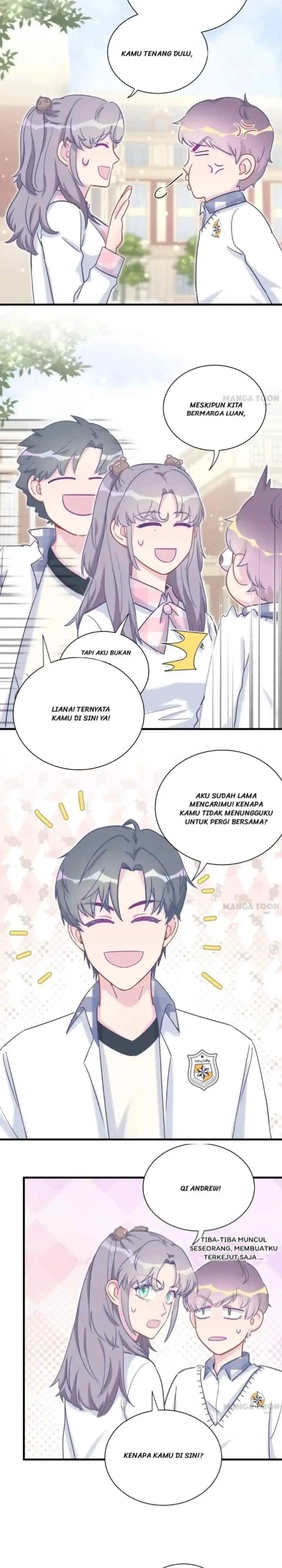 My Fiance Candidates chapter 32 halaman 13