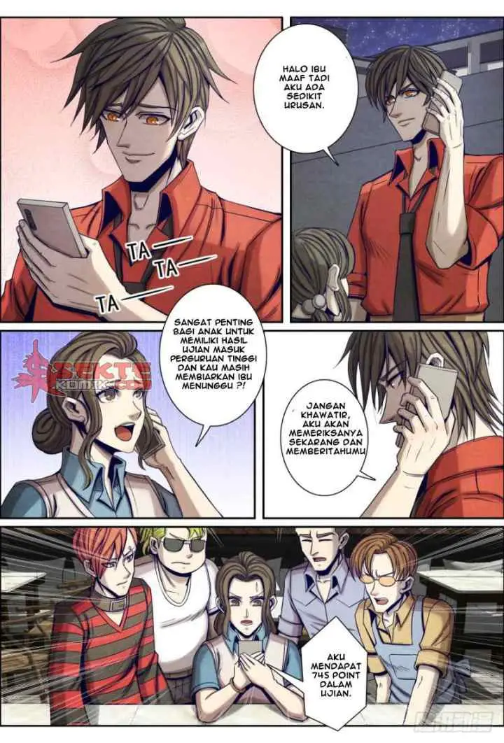 Return From the World of Immortals chapter 99 halaman 12