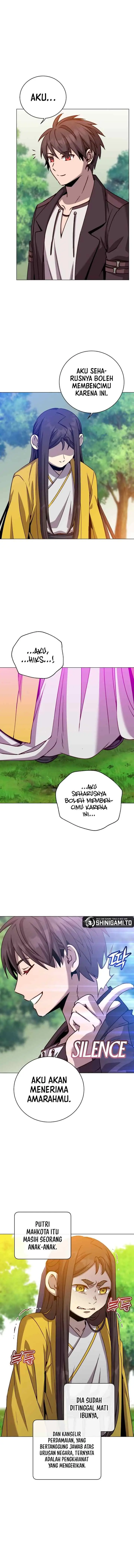 The Max Leveled Hero Will Return! chapter 213 halaman 11