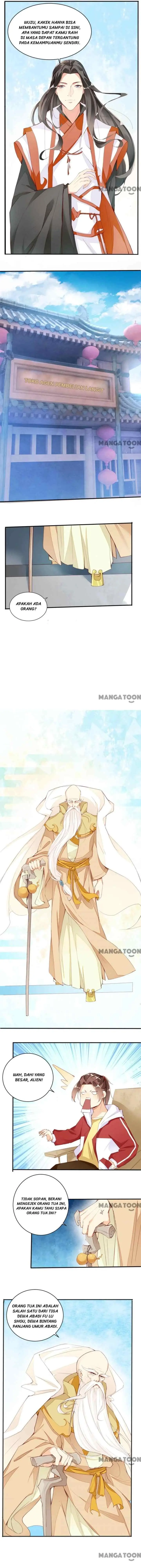 Shopping Agent in Heaven chapter 13 halaman 4