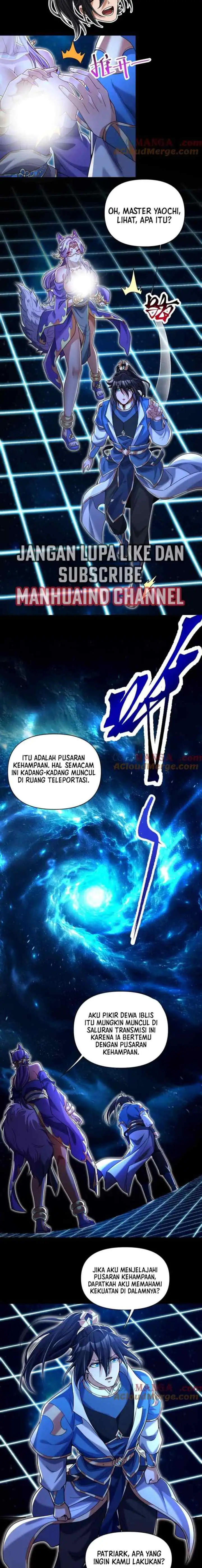 Kaiju Zhenjing Nudi Laopo chapter 71 halaman 12