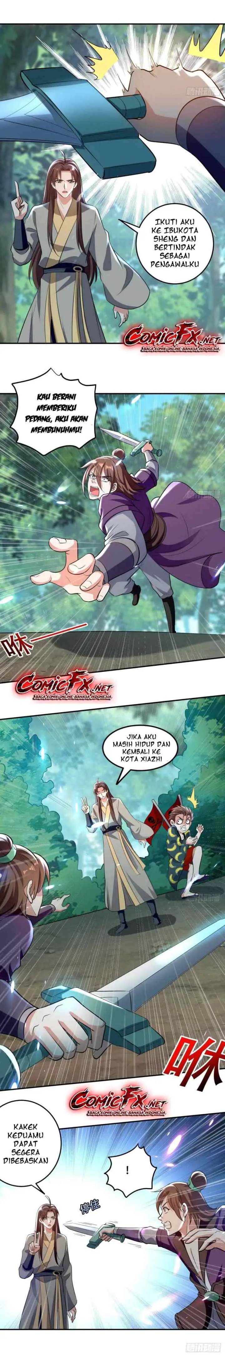 Outsider Super Son In Law chapter 64 halaman 4