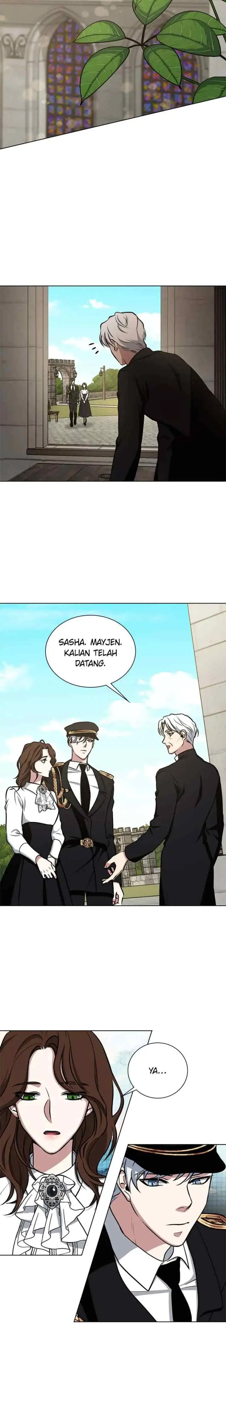 The Double Agent chapter 34 halaman 12